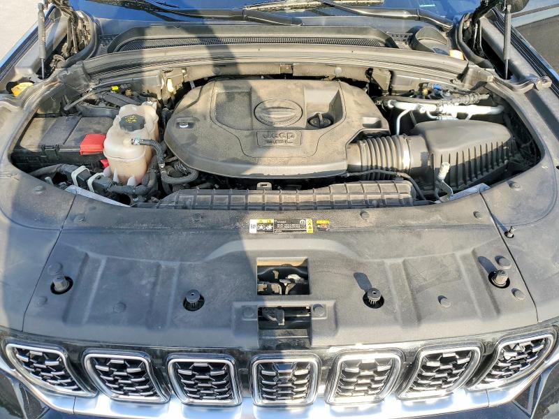 58259106 :رقم المزاد ، 1C4RJHEG0PC609736 vin ، 2023 Jeep Grand Cherokee مزاد بيع