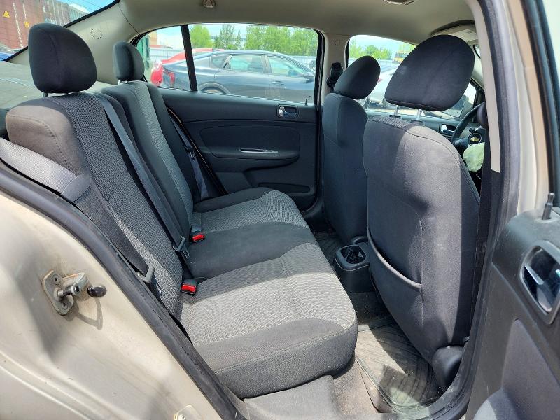 Продажа на аукционе авто 2009 Chevrolet Cobalt, vin: 1G1AT55H497255156, номер лота: 56889616