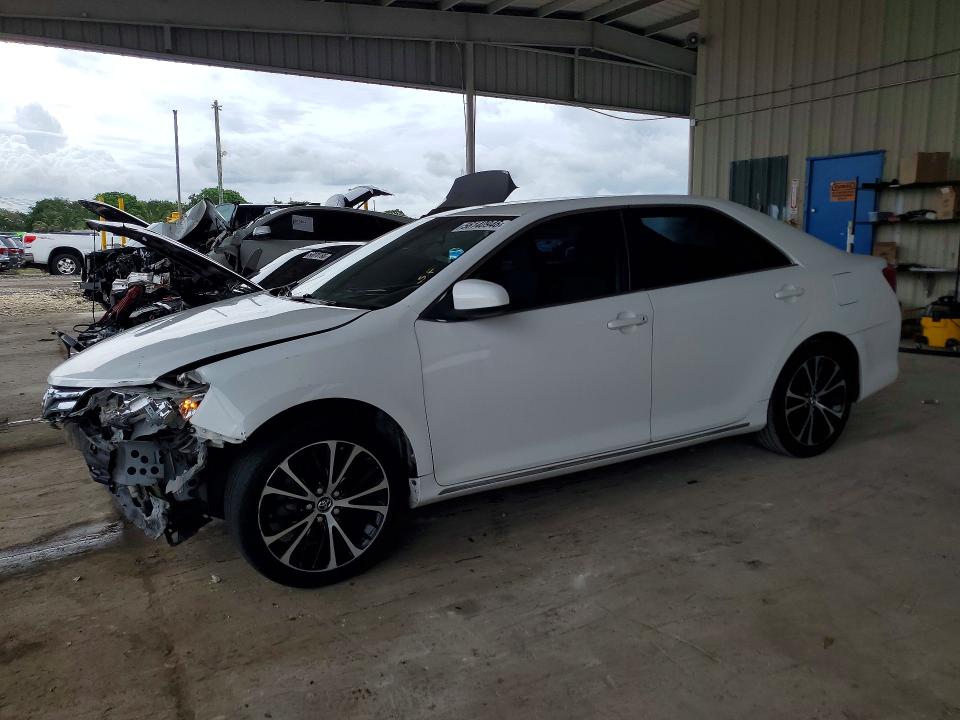 56140946 :رقم المزاد ، 4T1BF1FK6CU550057 vin ، 2012 Toyota Camry مزاد بيع