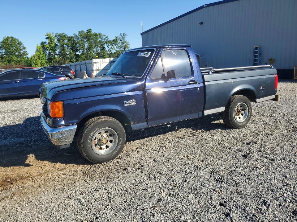 Продаж на аукціоні авто 1991 Ford F150, vin: 1FTDF15Y1MNA65971, номер лоту: 55776466