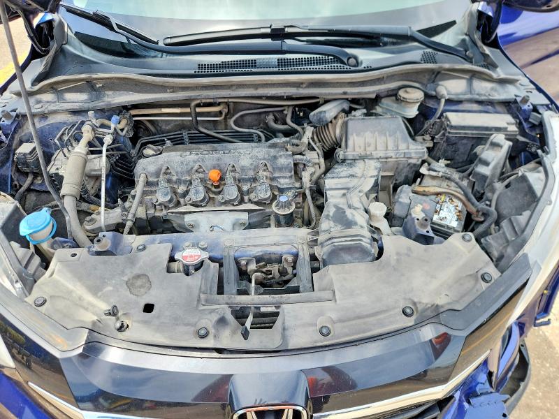 55813966 :رقم المزاد ، 3CZRU6H3XGM739603 vin ، 2016 Honda Hr-v مزاد بيع