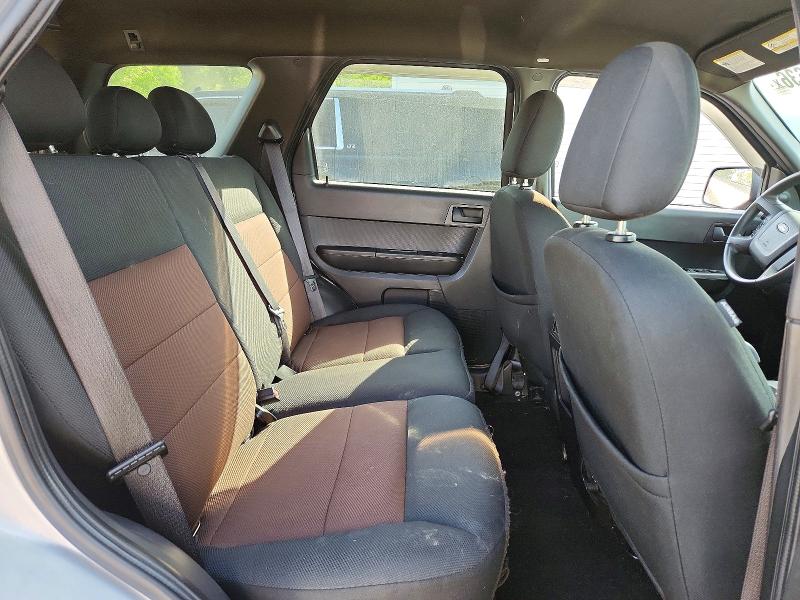 55963636 :رقم المزاد ، 1FMCU93ZX8KA61822 vin ، 2008 Ford Escape مزاد بيع