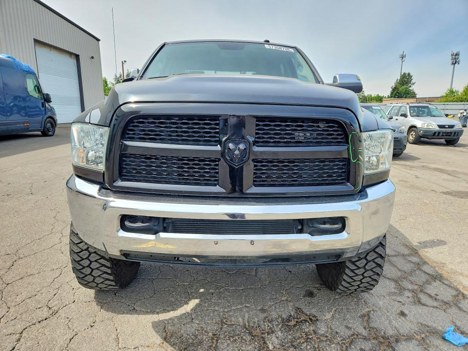 2015 Ram 2500 მანქანა იყიდება აუქციონზე, vin: 3C6UR5DL4FG593124, აუქციონის ნომერი: 57358726
