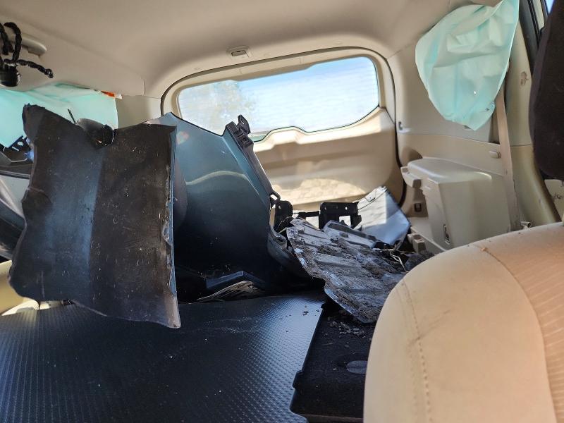 58817036 :رقم المزاد ، JN8AT2MT8GW006944 vin ، 2016 Nissan Rogue مزاد بيع