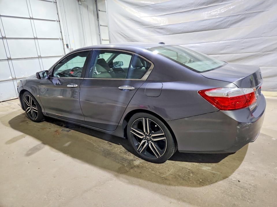 2013 Honda Accord მანქანა იყიდება აუქციონზე, vin: 1HGCR2F89DA052577, აუქციონის ნომერი: 56026776