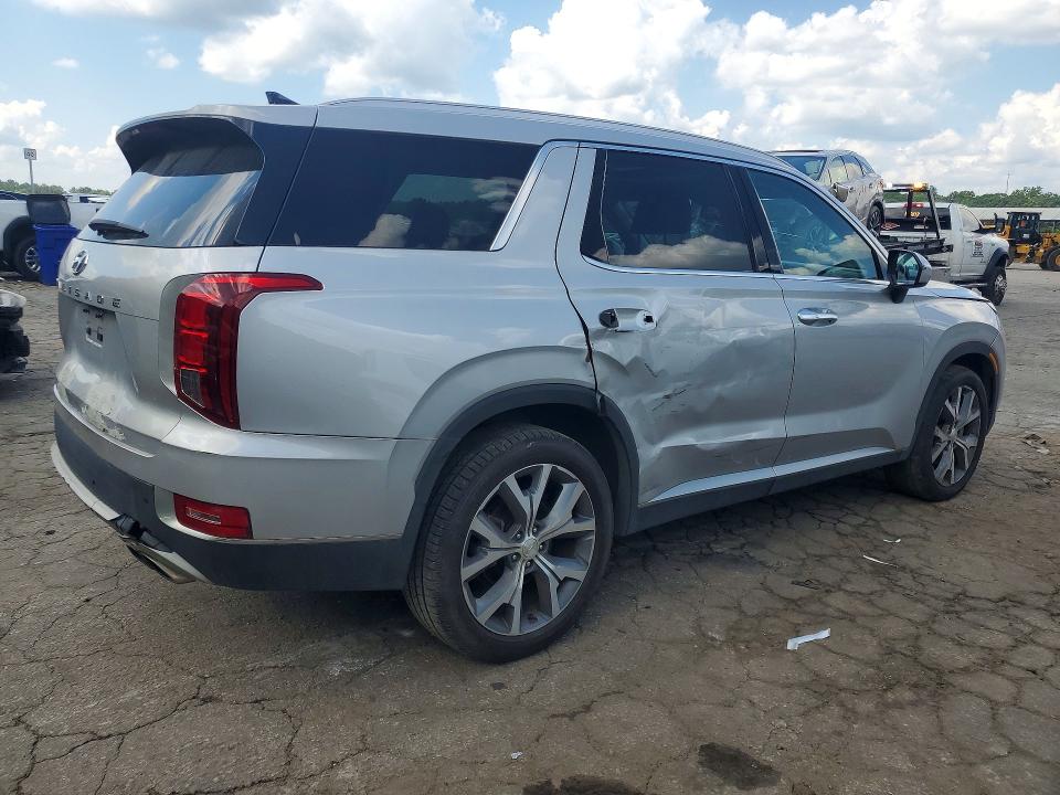 Aukcja sprzedaży 2022 Hyundai Palisade, vin: KM8R44HE3NU357672, numer aukcji: 56720446