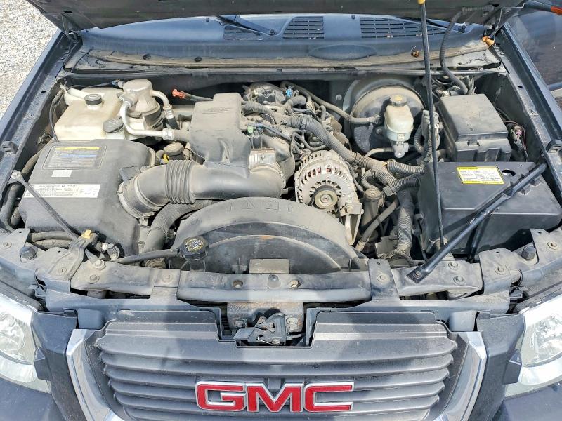55830656 :رقم المزاد ، 1GKET12P046144913 vin ، 2004 Gmc Envoy مزاد بيع
