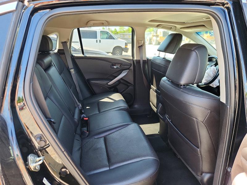 56592786 :رقم المزاد ، 5J8TB4H30FL026412 vin ، 2015 Acura Rdx مزاد بيع