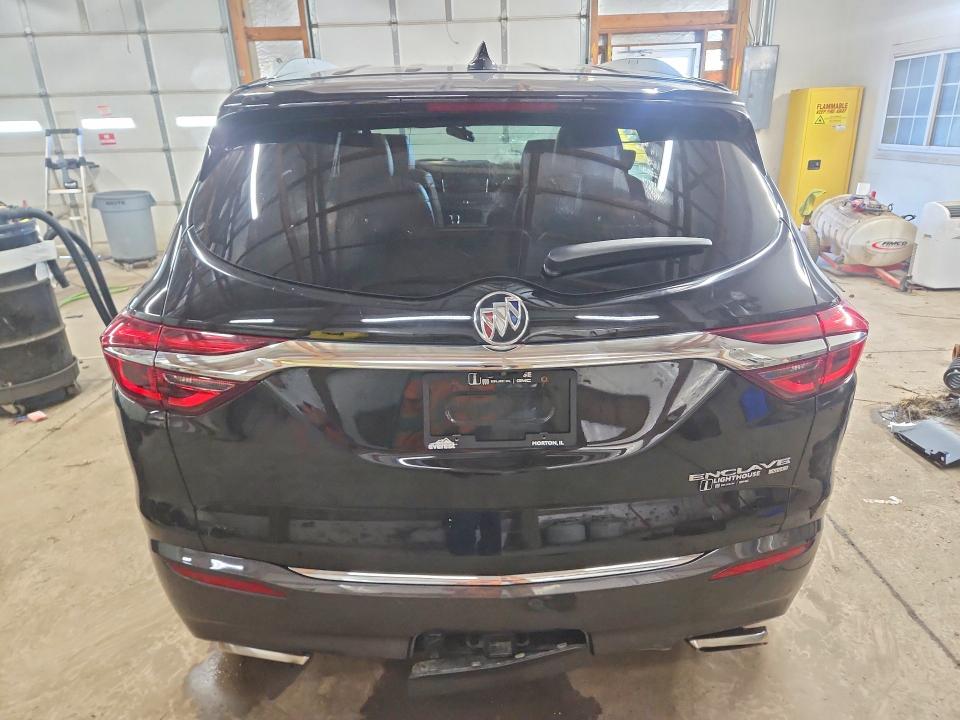 2019 Buick Enclave მანქანა იყიდება აუქციონზე, vin: 5GAEVCKW5KJ171710, აუქციონის ნომერი: 56890006