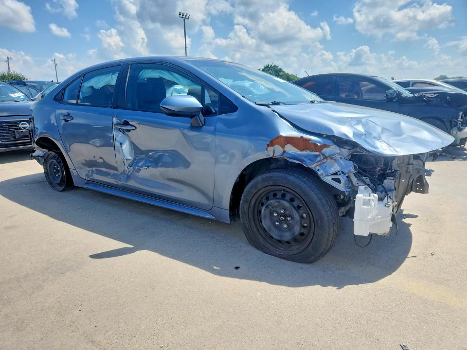 Продажа на аукционе авто 2023 Toyota Corolla, vin: 5YFB4MDE8PP052891, номер лота: 55781506