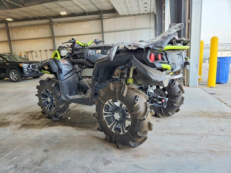 Aukcja sprzedaży 2016 Can-am Outlander, vin: 3JBLWAX20GJ001508, numer aukcji: 58621536