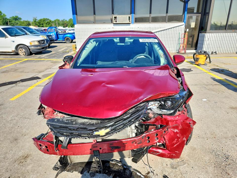 Aukcja sprzedaży 2017 Chevrolet Cruze, vin: 3G1BE5SM7HS517218, numer aukcji: 56639326