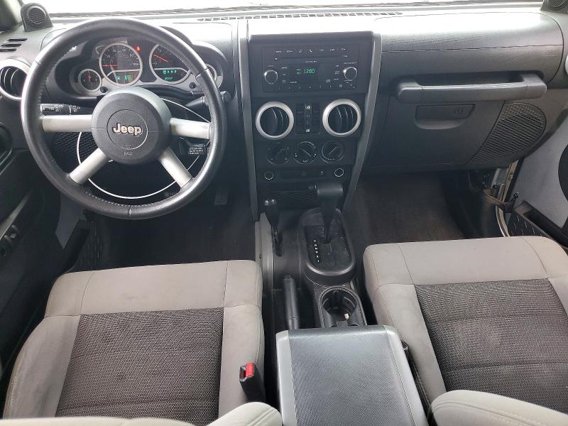 Продаж на аукціоні авто 2010 Jeep Wrangler Unlimited, vin: 1J4BA5H14AL118059, номер лоту: 55345656