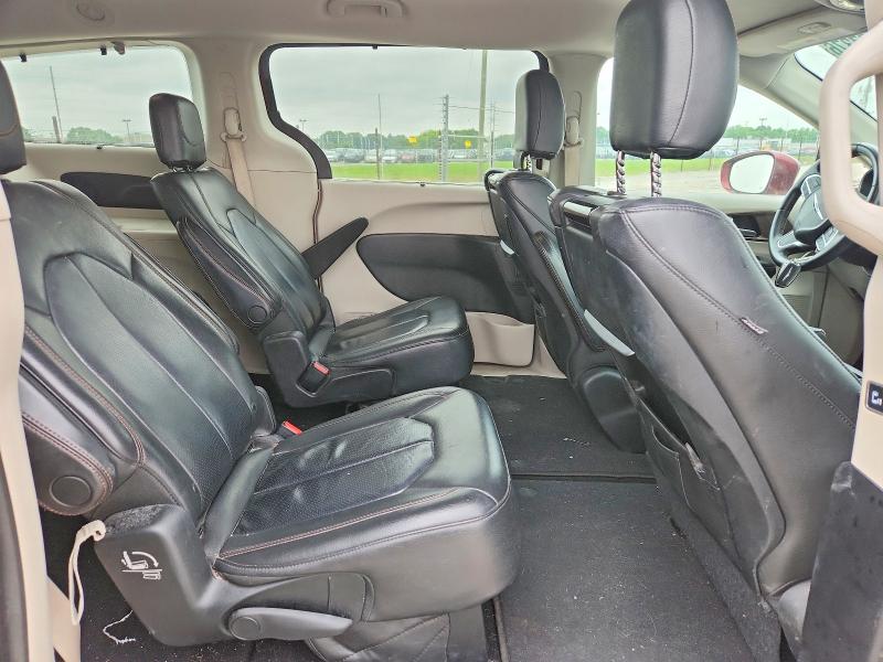 Продажа на аукционе авто 2017 Chrysler Pacifica, vin: 2C4RC1EG3HR656298, номер лота: 56407376