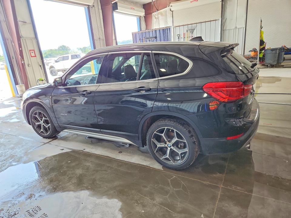 55803596 :رقم المزاد ، WBXHT3C31GP884701 vin ، 2016 Bmw X1 مزاد بيع