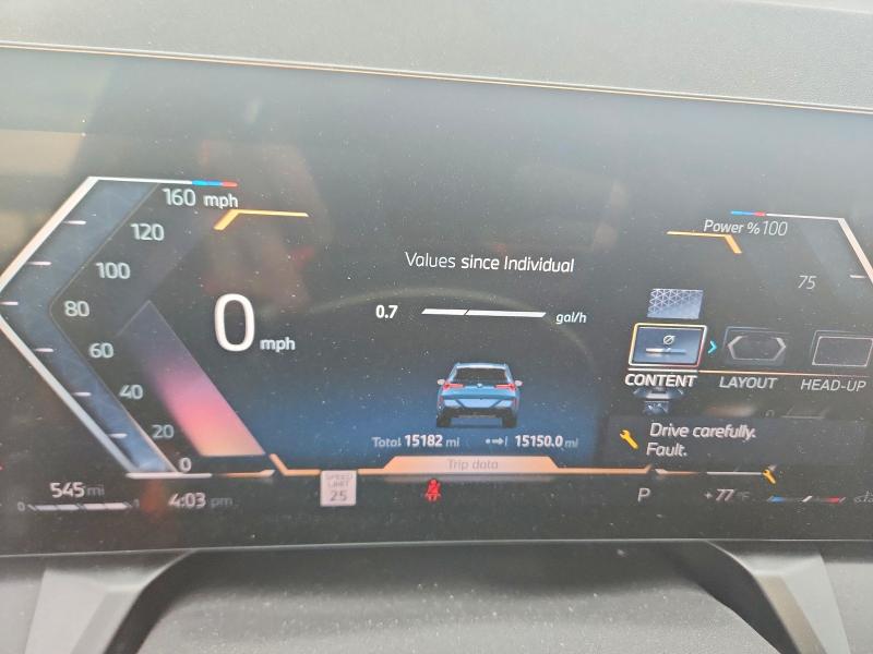 Продаж на аукціоні авто 2025 Bmw X3, vin: 5UX53GP02S9Z37084, номер лоту: 58353786