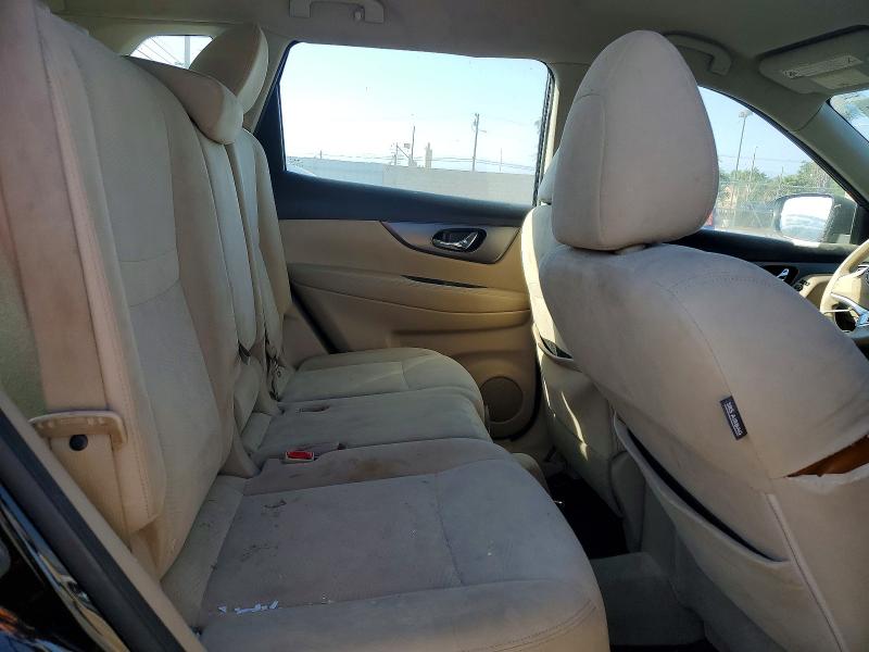Продаж на аукціоні авто 2015 Nissan Rogue, vin: KNMAT2MTXFP506155, номер лоту: 57909766