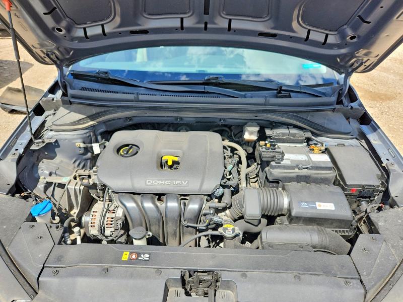 Aukcja sprzedaży 2019 Hyundai Elantra, vin: 5NPD74LFXKH441743, numer aukcji: 57159156