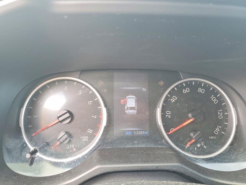 Aukcja sprzedaży 2022 Toyota Rav4, vin: 2T3P1RFVXNC274538, numer aukcji: 55711596