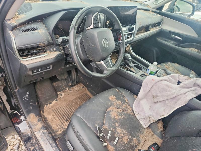 Aukcja sprzedaży 2025 Toyota Grand Highlander, vin: 5TDAAAB54SS081195, numer aukcji: 53303446