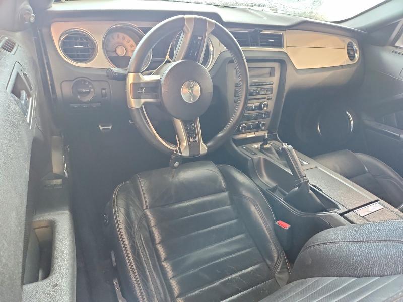 2011 Ford Mustang მანქანა იყიდება აუქციონზე, vin: 1ZVBP8CF7B5158289, აუქციონის ნომერი: 55911736