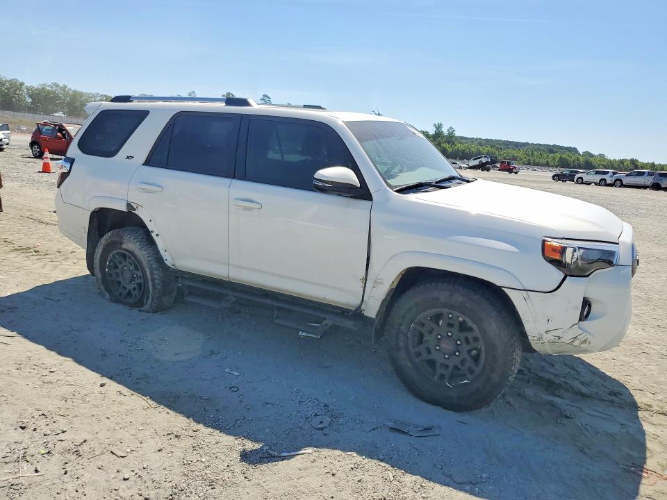 Продажа на аукционе авто 2023 Toyota 4runner, vin: JTENU5JR1P6200506, номер лота: 56269706