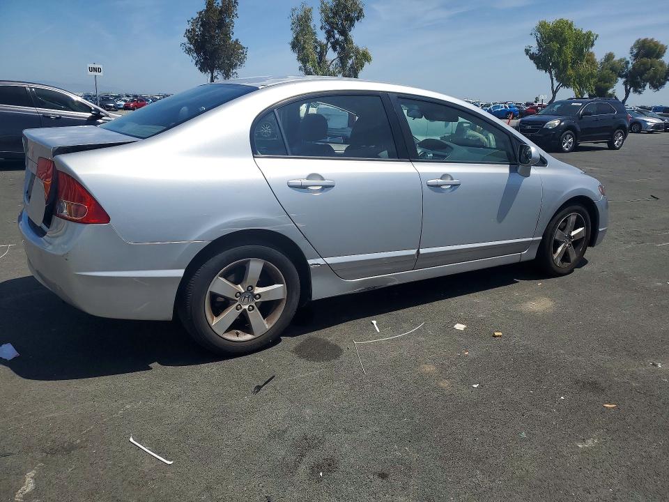 Продаж на аукціоні авто 2006 Honda Civic, vin: JHMFA16836S011158, номер лоту: 55861536