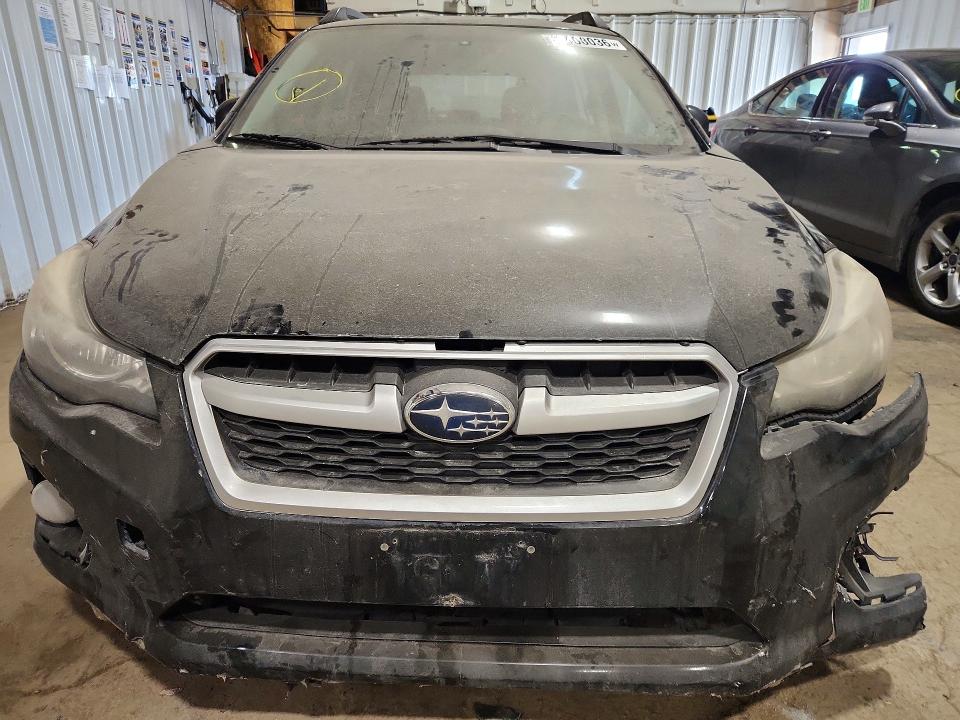58408036 :رقم المزاد ، JF1GPAL63E8237581 vin ، 2014 Subaru Impreza مزاد بيع