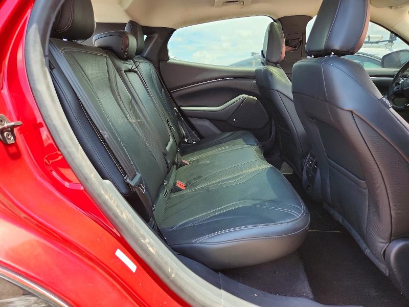 2021 Ford Mustang Mach-e მანქანა იყიდება აუქციონზე, vin: 3FMTK3RM2MMA18979, აუქციონის ნომერი: 55611446