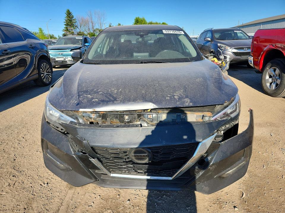 Aukcja sprzedaży 2020 Nissan Sentra, vin: 3N1AB8CV6LY211804, numer aukcji: 53710476