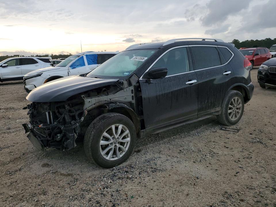 Auction sale of the 2018 Nissan Rogue, vin: KNMAT2MV8JP620522, lot number: 55413506