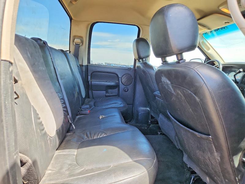 Продажа на аукционе авто 2003 Dodge Ram 2500, vin: 3D7KU28D03G799834, номер лота: 56482406