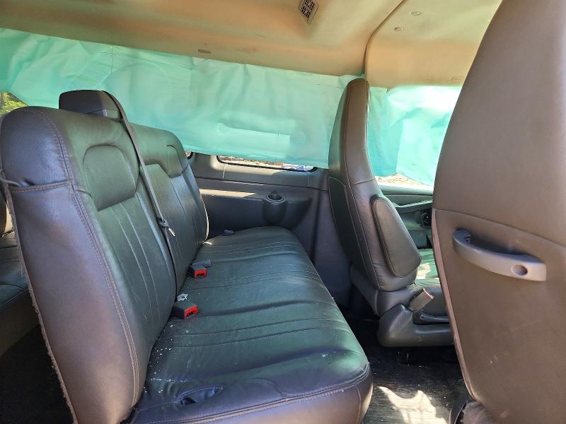Aukcja sprzedaży 2016 Chevrolet Express G3500, vin: 1GAZGNFG0G1197902, numer aukcji: 55379106