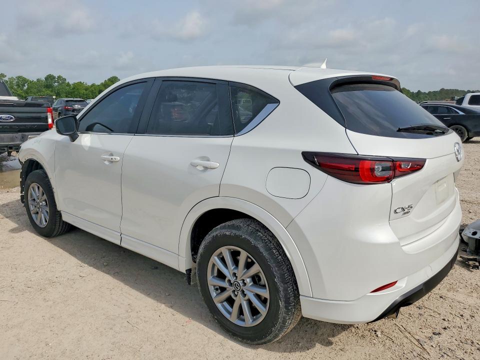 2024 Mazda Cx-5 მანქანა იყიდება აუქციონზე, vin: JM3KFBCM3R0354195, აუქციონის ნომერი: 58313346