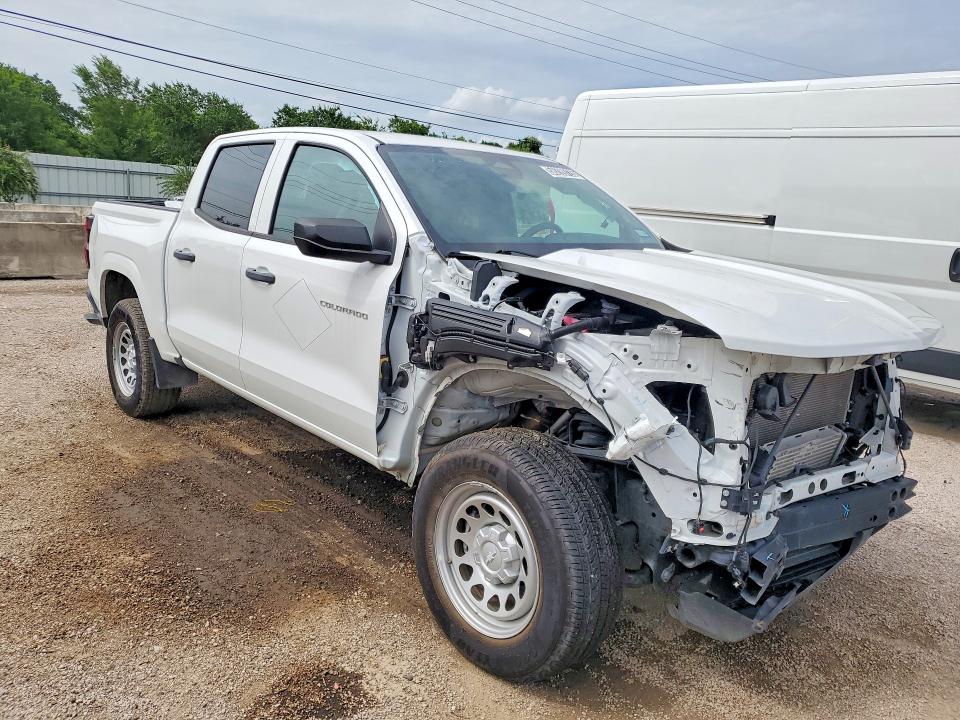 2024 Chevrolet Colorado მანქანა იყიდება აუქციონზე, vin: 1GCGSBEC2R1309368, აუქციონის ნომერი: 56299726