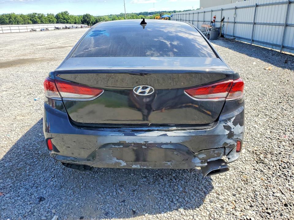 Aukcja sprzedaży 2018 Hyundai Sonata, vin: 5NPE24AF3JH621389, numer aukcji: 56983436
