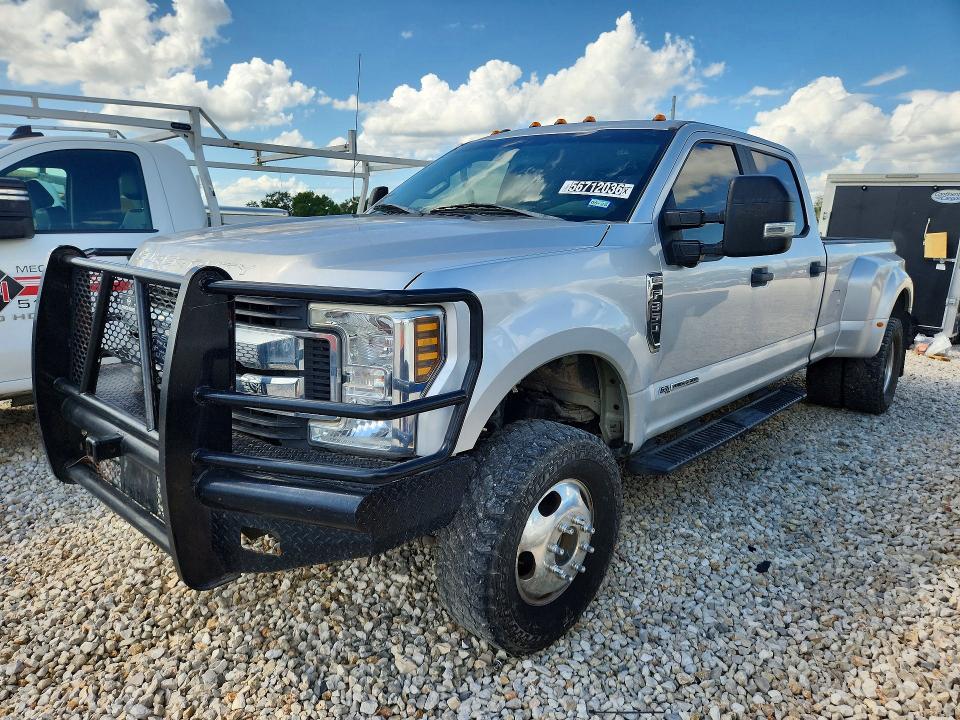 2018 Ford F350 მანქანა იყიდება აუქციონზე, vin: 1FT8W3DT6JEB50089, აუქციონის ნომერი: 56712036