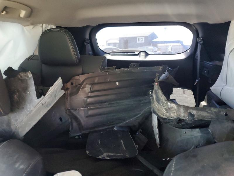 2023 Mitsubishi Outlander მანქანა იყიდება აუქციონზე, vin: JA4T5VA98PZ038018, აუქციონის ნომერი: 56995996