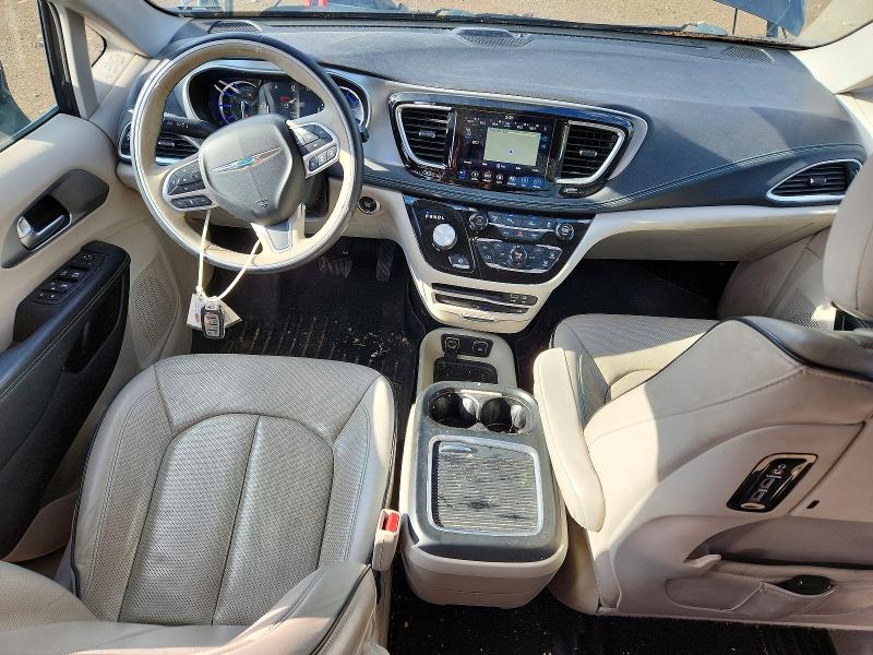 Продаж на аукціоні авто 2018 Chrysler Pacifica, vin: 2C4RC1N7XJR105078, номер лоту: 58041746