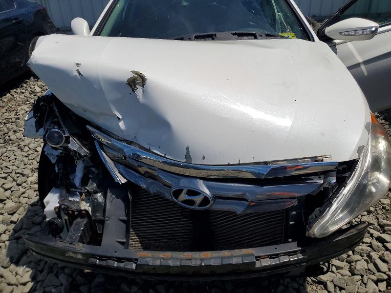 Продажа на аукционе авто 2011 Hyundai Sonata, vin: 5NPEC4AC0BH217597, номер лота: 56650066
