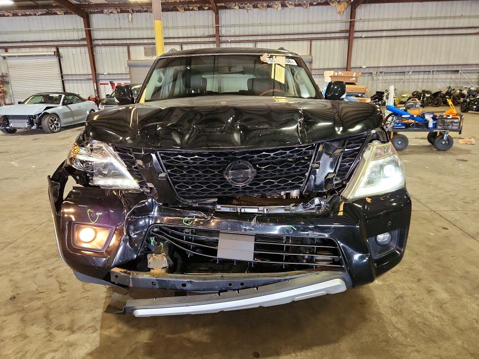 Продаж на аукціоні авто 2018 Nissan Armada, vin: JN8AY2ND1J9054137, номер лоту: 55729596
