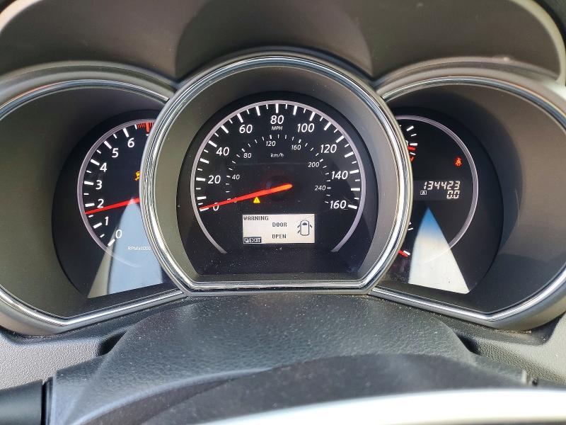 2012 Nissan Murano მანქანა იყიდება აუქციონზე, vin: JN8AZ1MU9CW101315, აუქციონის ნომერი: 56863896