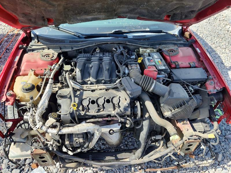 Продажа на аукционе авто 2011 Ford Fusion, vin: 3FAHP0JG2BR139520, номер лота: 59188246