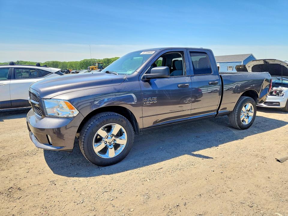 2019 Ram 1500 Classic მანქანა იყიდება აუქციონზე, vin: 1C6RR7FG4KS537687, აუქციონის ნომერი: 55705606