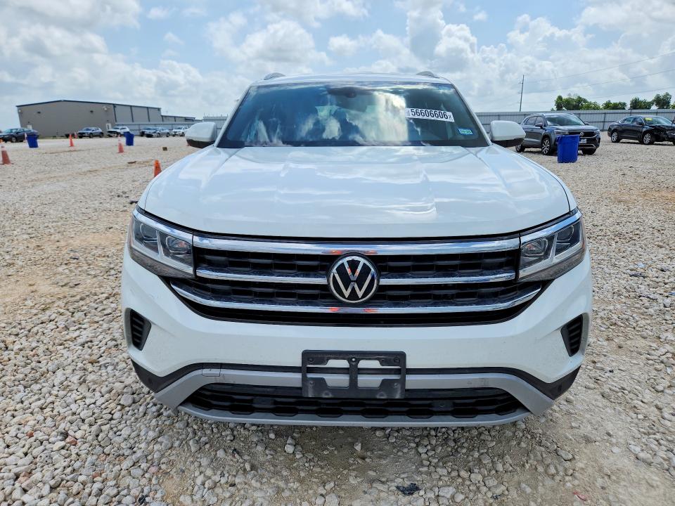 Продаж на аукціоні авто 2022 Volkswagen Atlas Cross Sport, vin: 1V2WE2CA8NC217232, номер лоту: 56606606