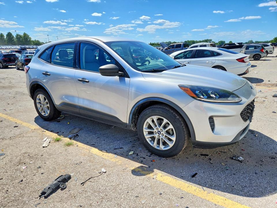 Aukcja sprzedaży 2020 Ford Escape, vin: 1FMCU9F64LUA76556, numer aukcji: 57355726