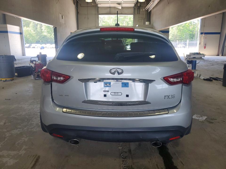 Продажа на аукционе авто 2011 Infiniti Fx35, vin: JN8AS1MW1BM734701, номер лота: 55970046