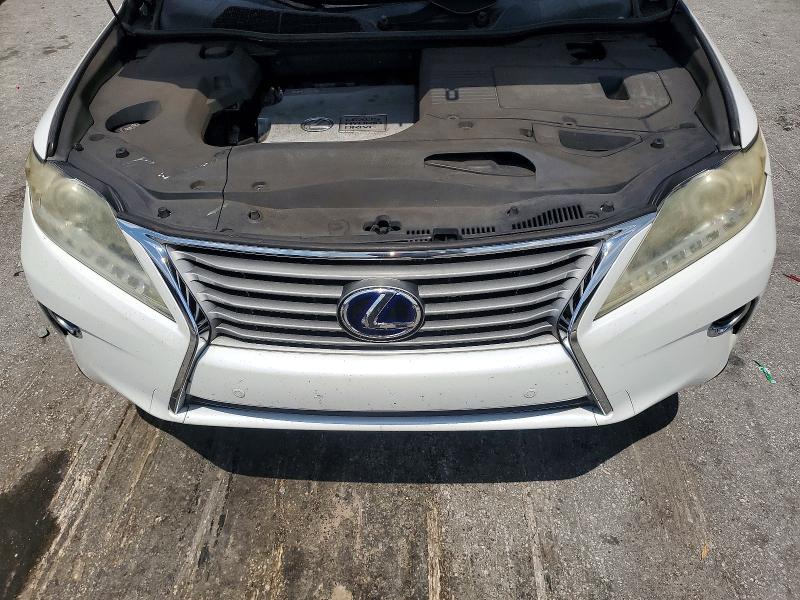 Aukcja sprzedaży 2013 Lexus Rx, vin: JTJZB1BA7D2413246, numer aukcji: 57712716