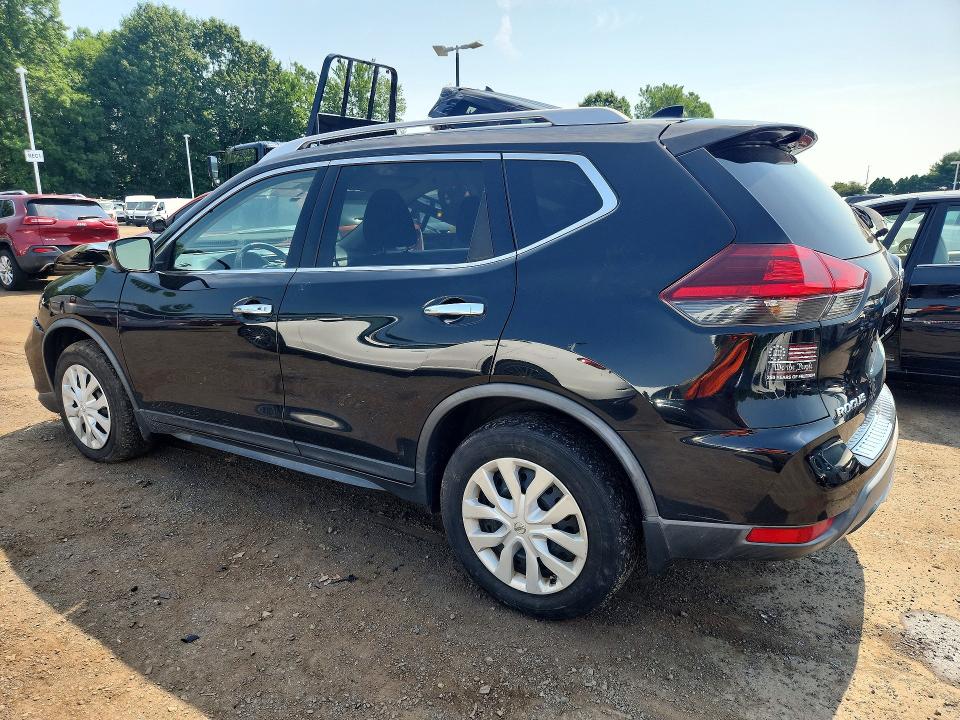58976466 :رقم المزاد ، KNMAT2MV3JP615549 vin ، 2018 Nissan Rogue مزاد بيع