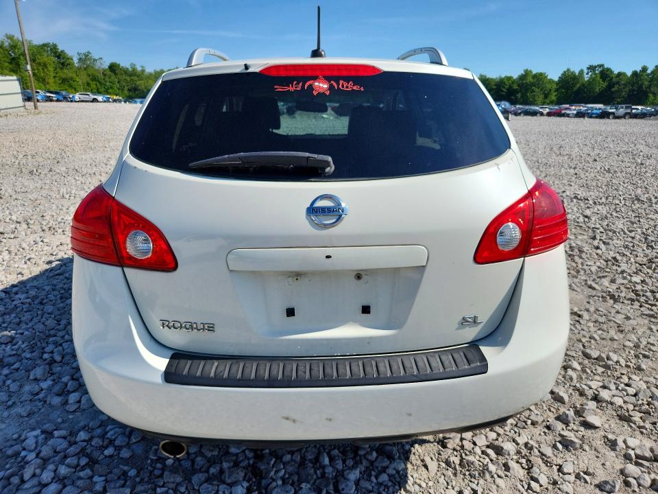 Aukcja sprzedaży 2009 Nissan Rogue, vin: JN8AS58T39W059035, numer aukcji: 56414996